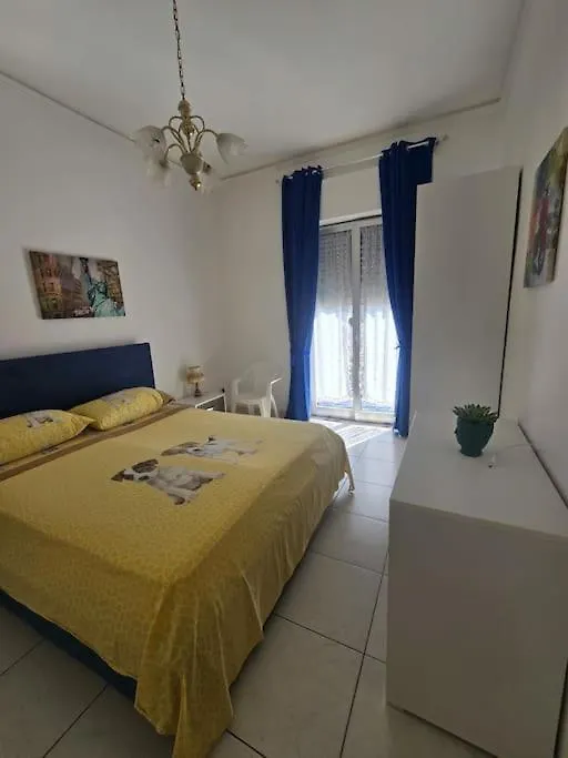 Apartamento Luminoso Appartamento Sul Lungomare Capo dʼOrlando